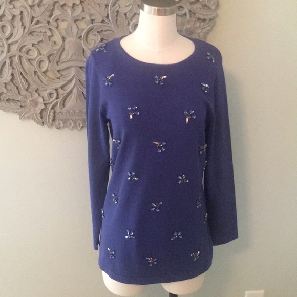 NWT Investments sweater size small - Picture 1 of 3